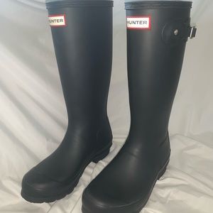 Hunter Boots